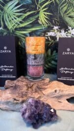 🔥 Heilkräuterkerze „Innere Stärke“ – Dein Ritual für Kraft, Wärme & Geborgenheit 🔥 – Bild 7