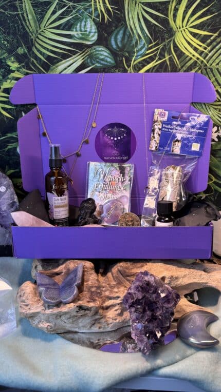 Regenbogen Fluorit und seine Wirkung 2 Nursesoulangel