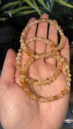 ✨Citrin Armband – Lebensfreude, Erfolg & Sonnenenergie ✨